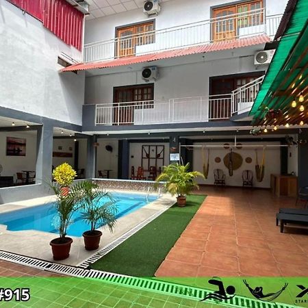 Iguana Haus Iquitos Apartment Luaran gambar