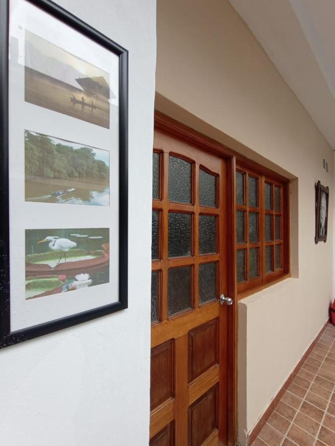 Iguana Haus Iquitos Apartment Luaran gambar