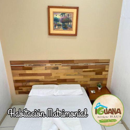 Iguana Haus Iquitos Apartment Luaran gambar