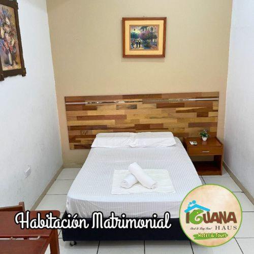Iguana Haus Iquitos Apartment Luaran gambar