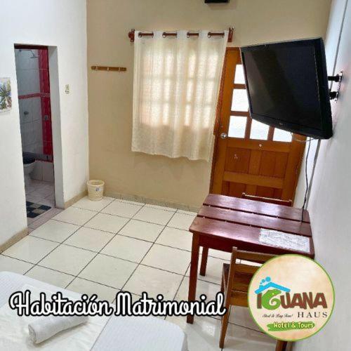Iguana Haus Iquitos Apartment Luaran gambar