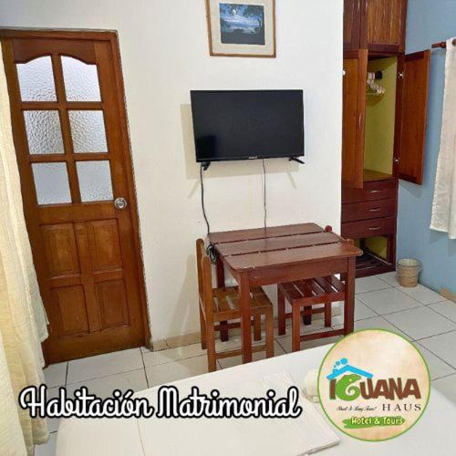 Iguana Haus Iquitos Apartment Luaran gambar