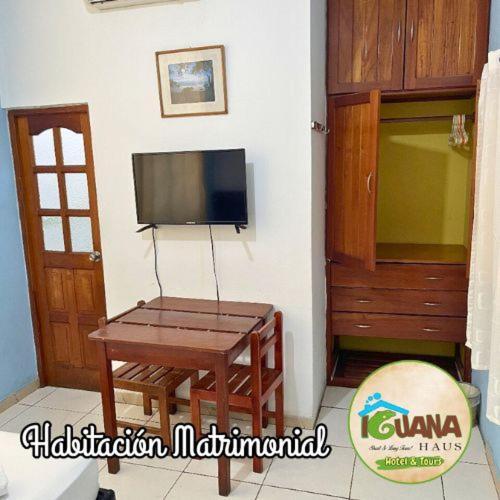 Iguana Haus Iquitos Apartment Luaran gambar