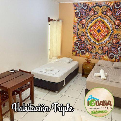 Iguana Haus Iquitos Apartment Luaran gambar