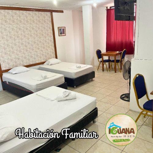 Iguana Haus Iquitos Apartment Luaran gambar