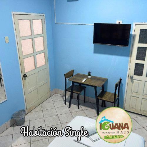 Iguana Haus Iquitos Apartment Luaran gambar