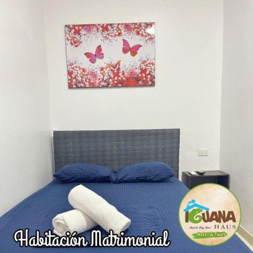 Iguana Haus Iquitos Apartment Luaran gambar