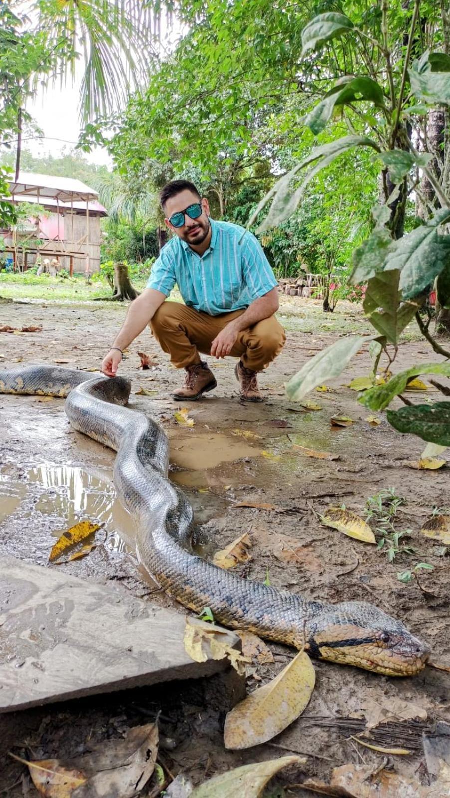 Iguana Haus Iquitos Apartment Luaran gambar